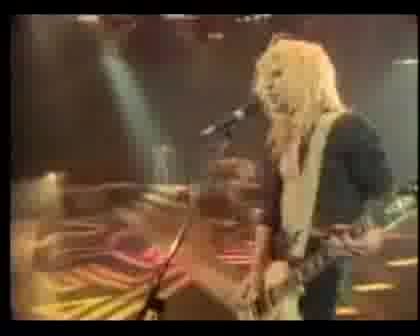 Def Leppard - Animal Live