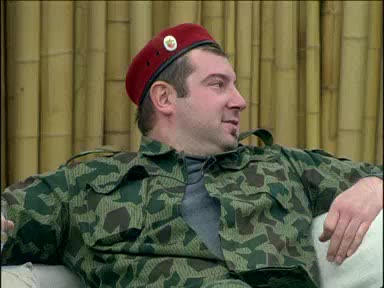 Big Brother /2012/ - Нед: Какво ли прави Пацо?