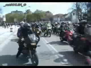 Откриване Мото Сезон 2007 Варна Част1