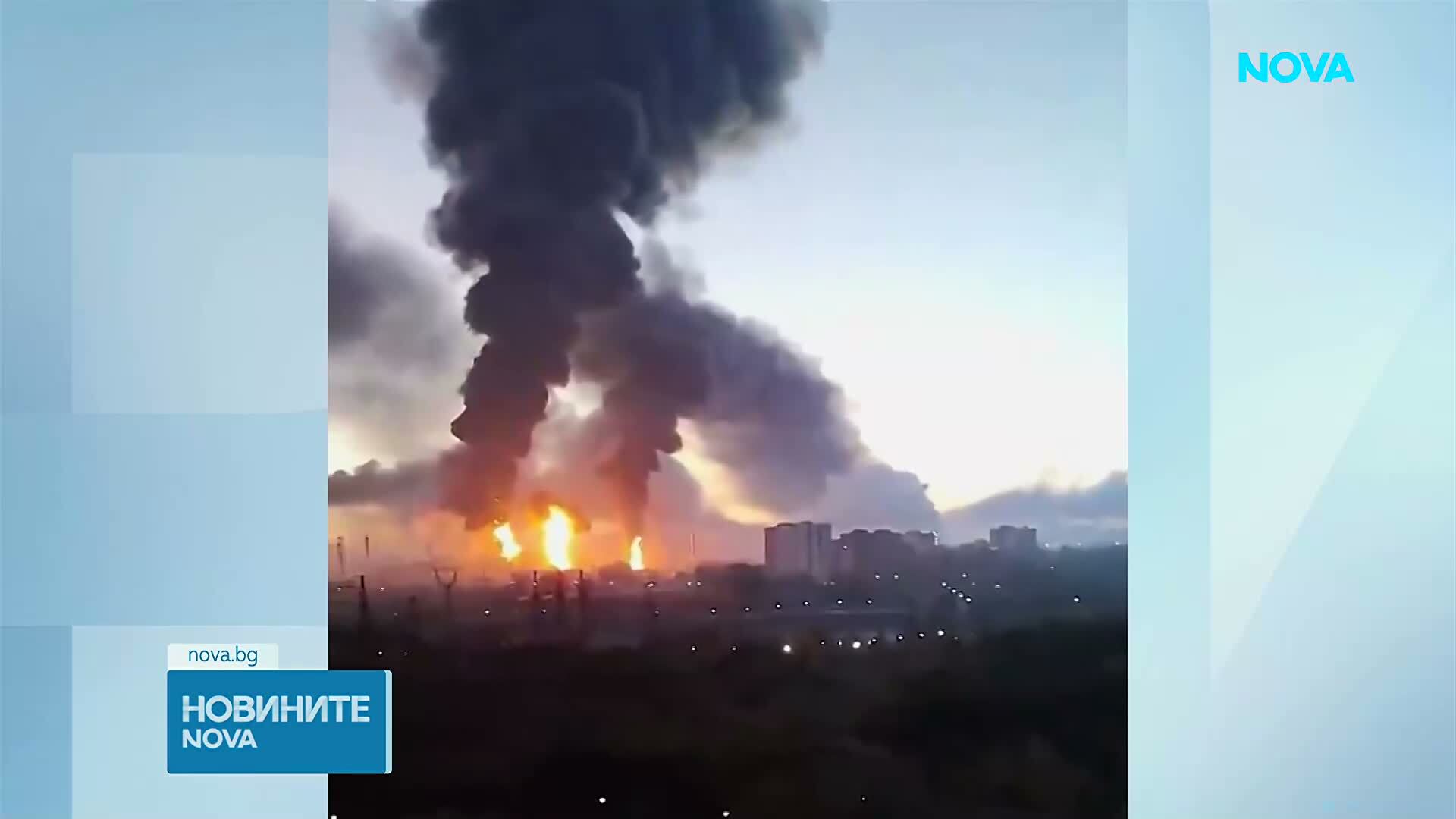 Русия атакува Украйна часове след обявеното енергийно примирие