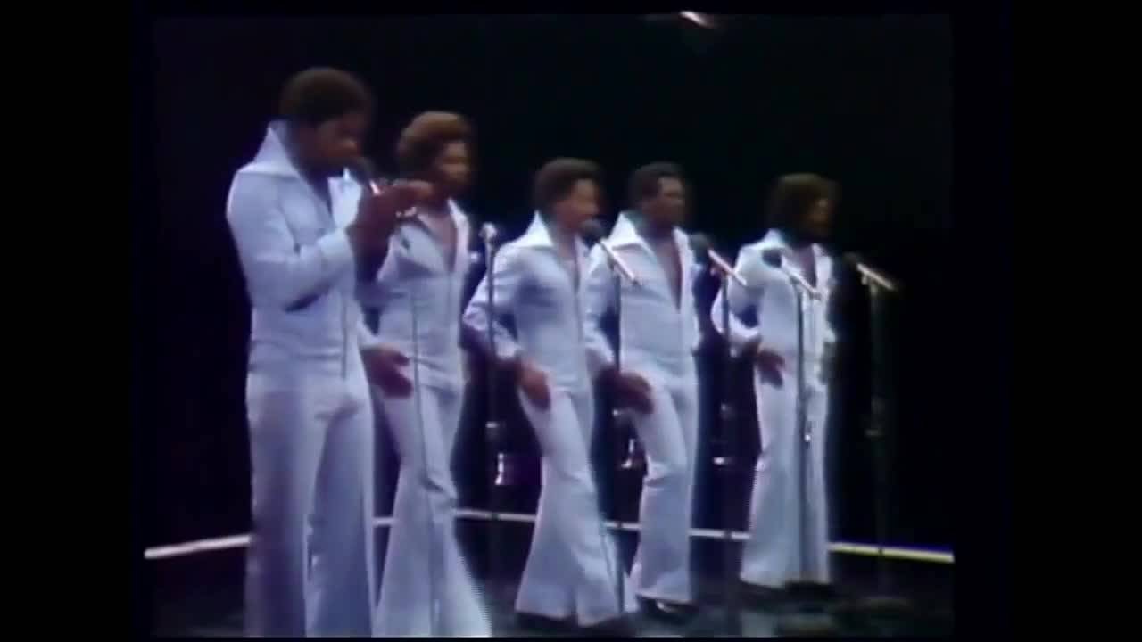 The Manhattans - Top 1000 - Let's Just Kiss And Say Goodbye - Hd