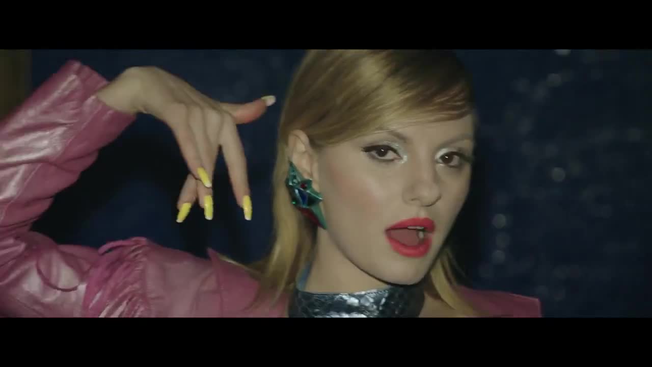 2о16 •» Alexandra Stan ft Mohombi - Balans   Превод