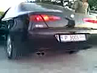Алфа Ромео 166 3.0 V6 260hp