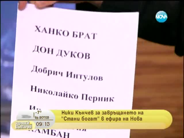 Ханко Брат - улица в Пловдив