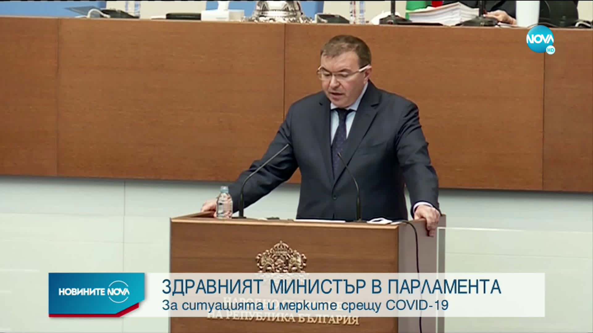 Ангелов: Ако спазваме мерките, ще спечелим битката с COVID-19
