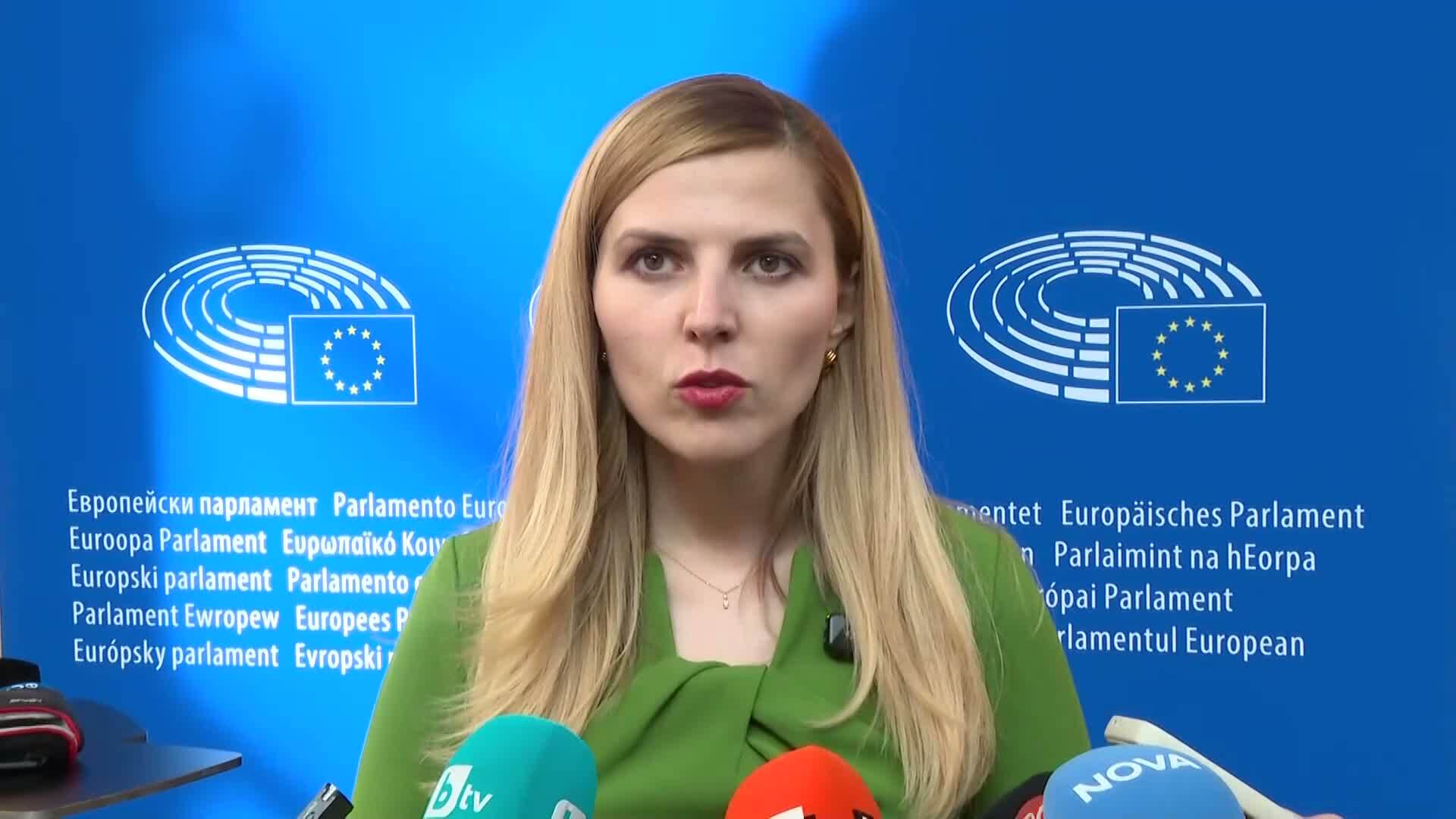 Велислава Петрова: България ще търси европейско финансиране за ключови инфраструктурни проекти