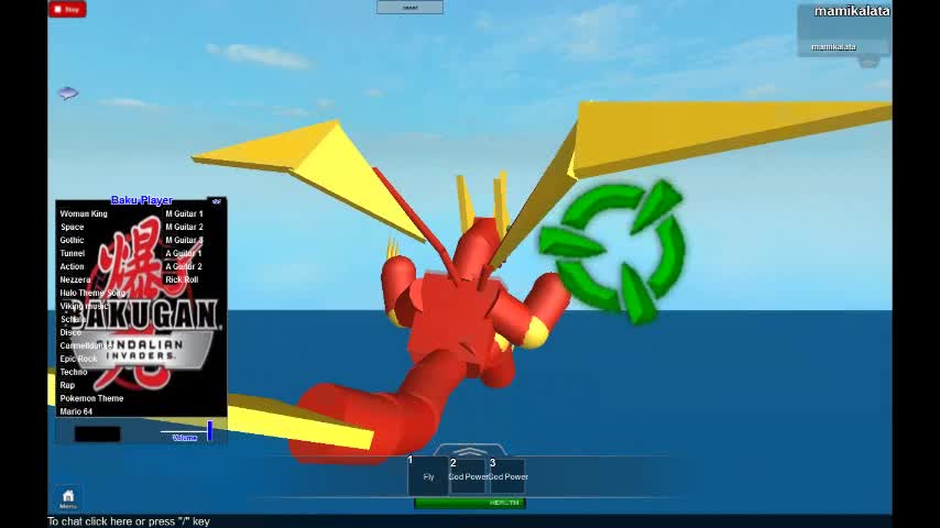 bakugan roblox