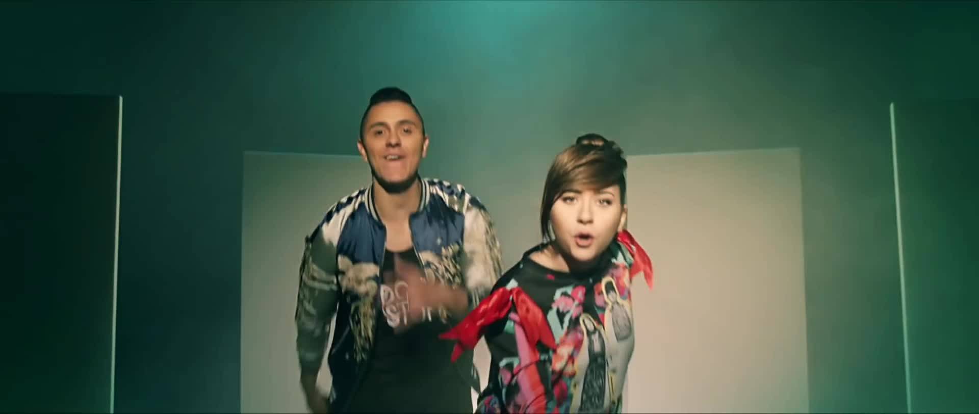 Nicole Cherry feat. Joey Montana - Soy Como Soy