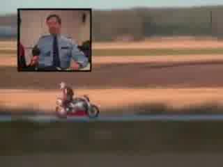 Motoristi Se Gavrat S Policaite