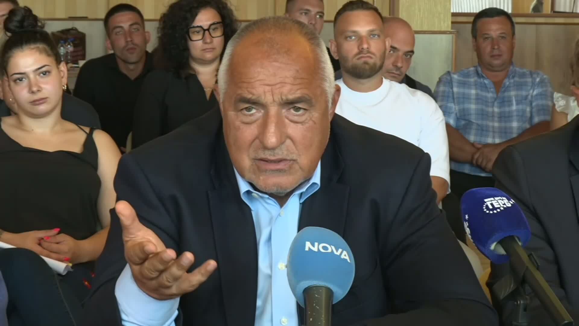 ГЕРБ решава до 8 септември дали да издигне кандидат-президент, Борисов е „против”