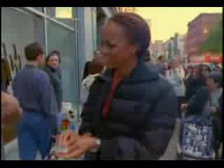 David Blaine Prilaga Trick Na Tayra Banks