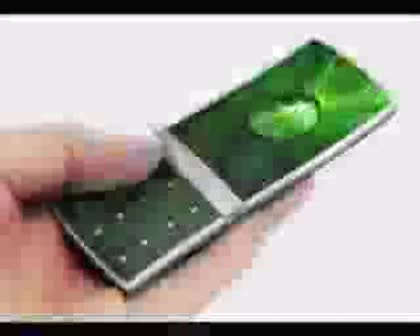 Най - Новата Нокиа - Nokia Aeon.