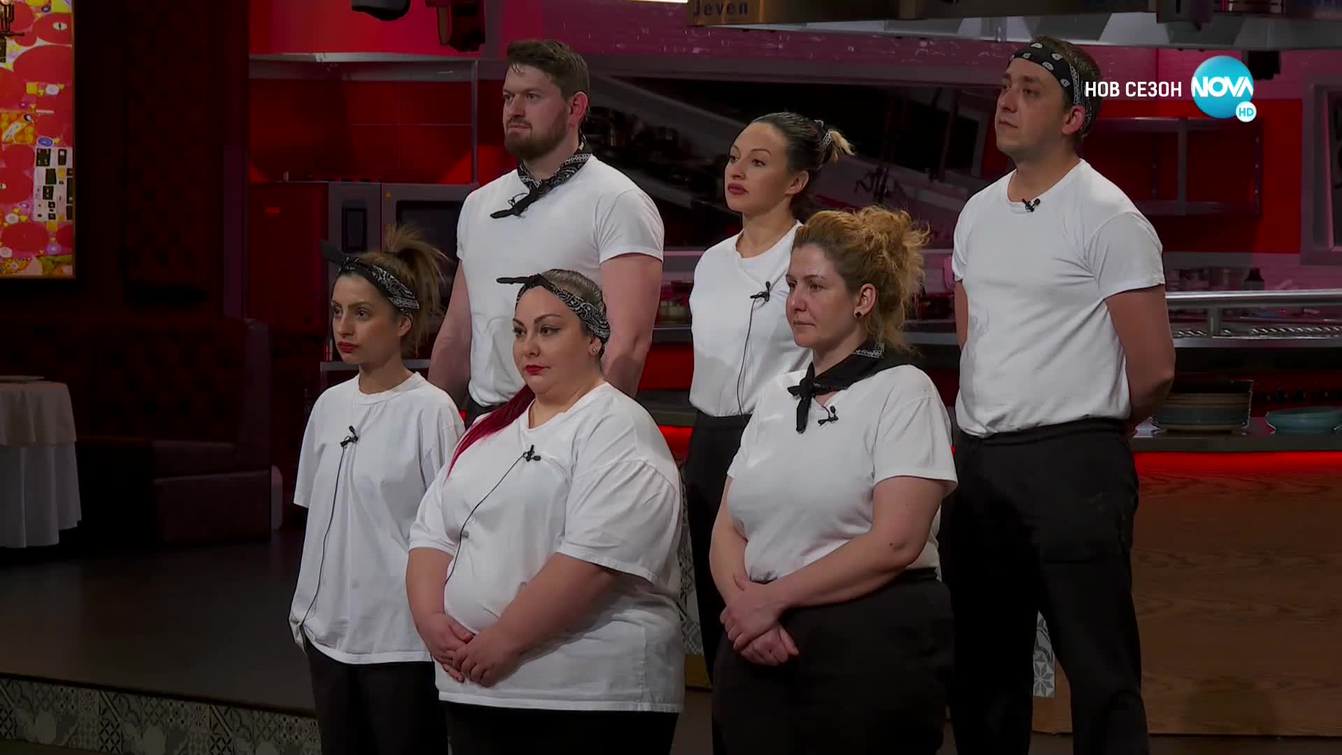 Ще има ли отпаднал тази вечер? - Hell's Kitchen (01.05.2022)
