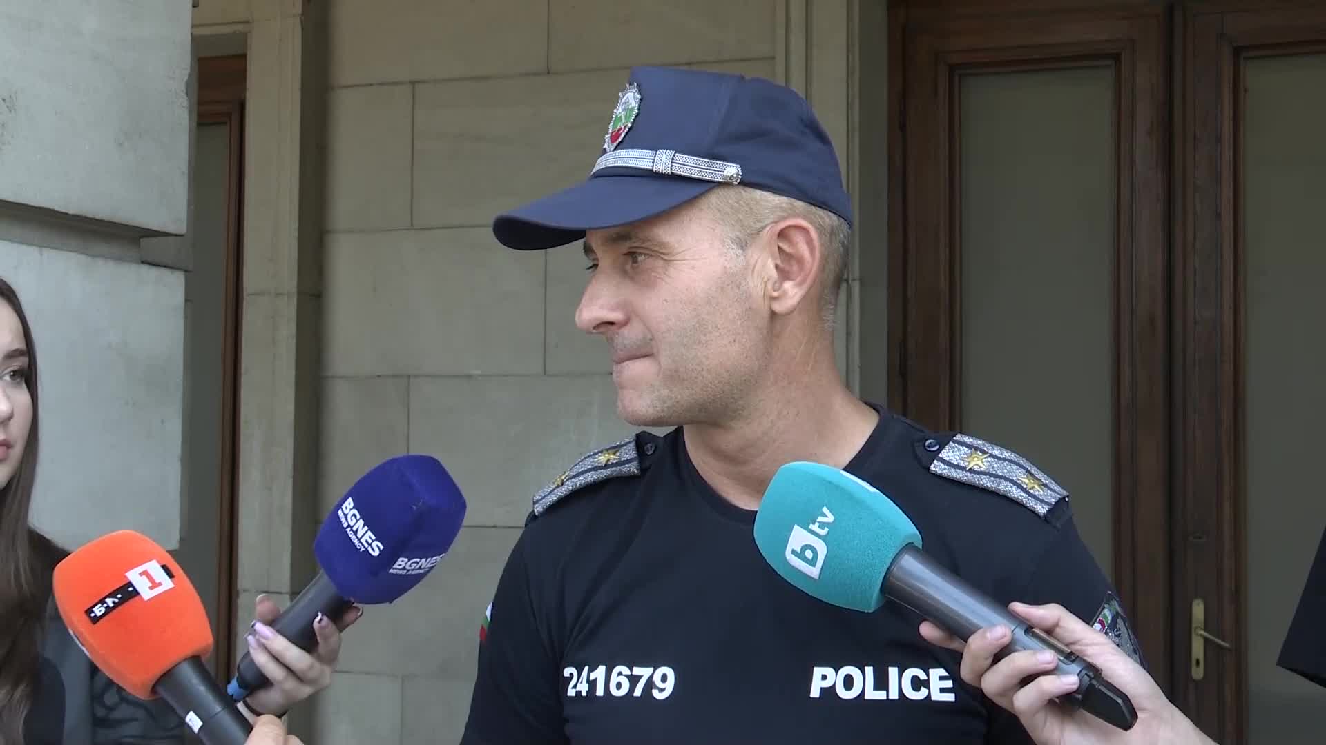Блокада в центъра на София заради Вечното дерби - брифинг на СДВР