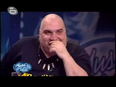 Music Idol 3 - Питона Искаш Ли Да Ти Покажа И Фънки