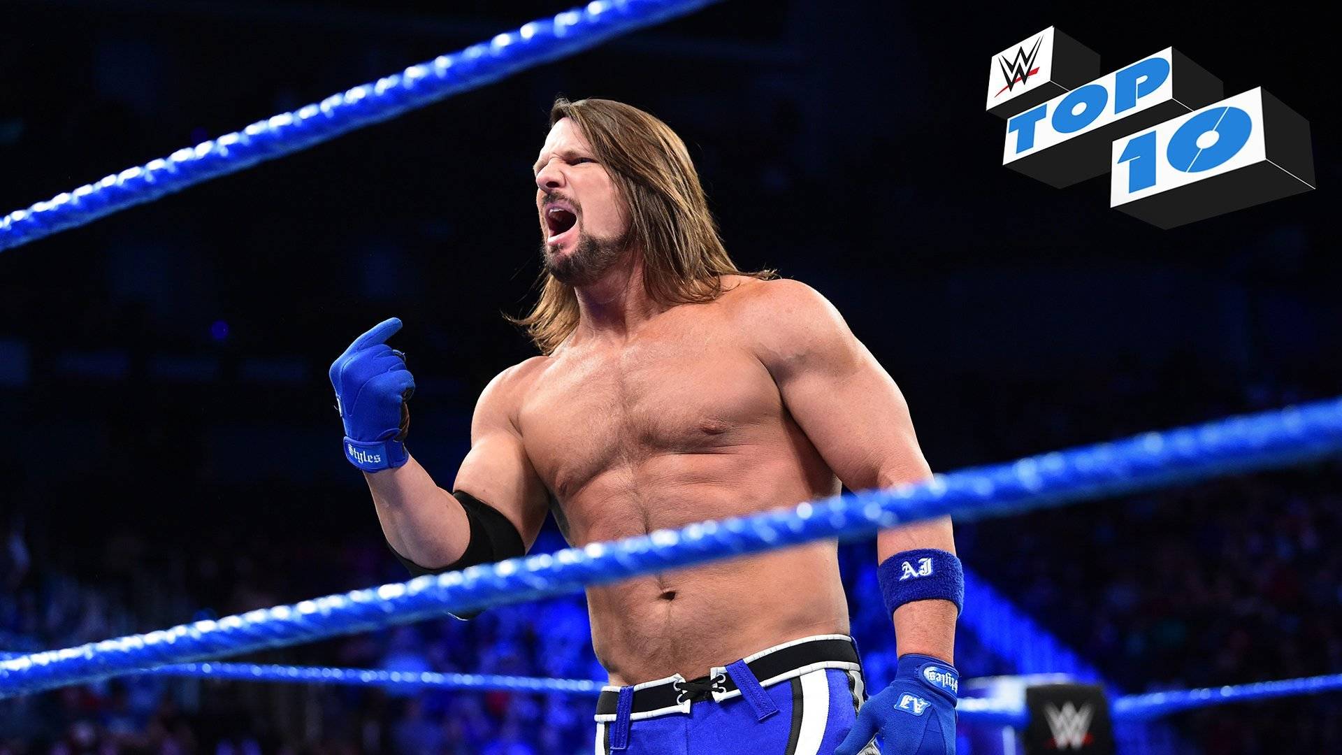 Топ 10 моменти от Разбиване: WWE 6.2.2018