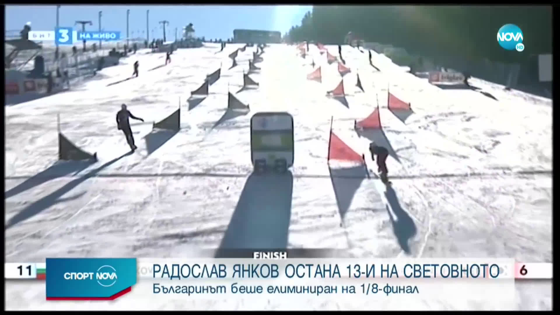 Спортни новини (02.03.2021 - централна емисия)