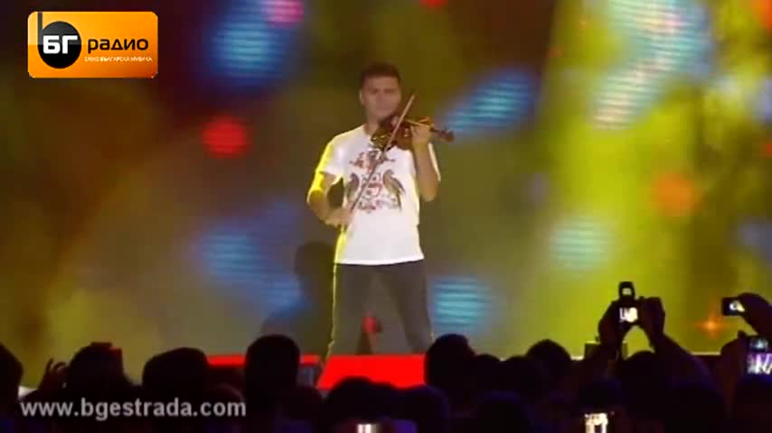 Васко Василев и Тодор Колев - Виолета 2013