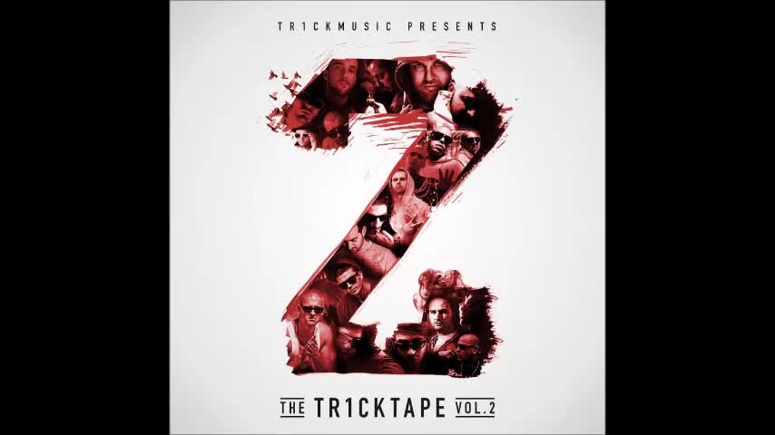 Tr1ckmusic представя Fox, Fang, Madmatic, Hoodini & 45th- Време Е За Бачкане (2014)