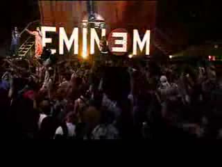 Eminem - The Real Slim Shady (live)