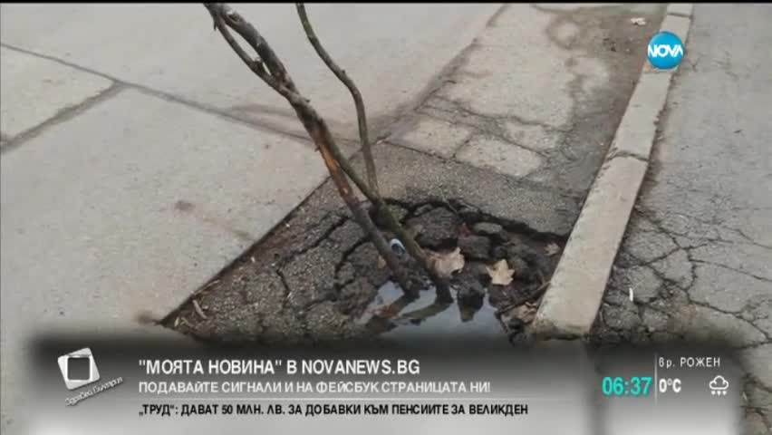 „Моята новина”: Ежедневно в насрещното