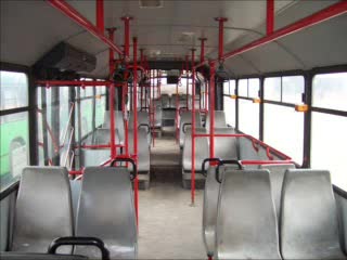 Клипче За Автобус 3581 - 345g