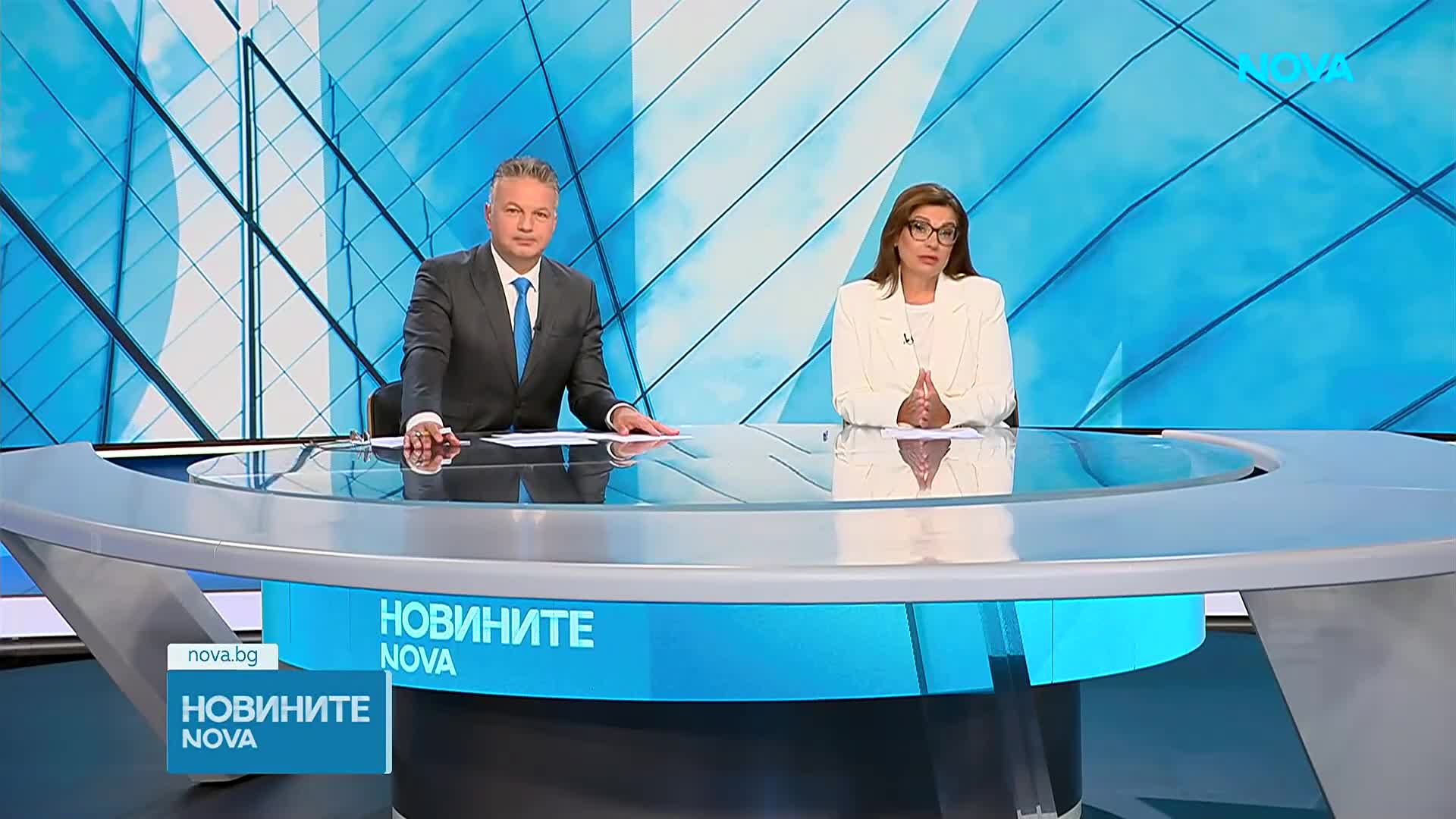 Новините на NOVA | Централна емисия | 15 юни 2026