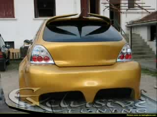 Супер Мощен Тунинг На Rover 200 и MG ZR