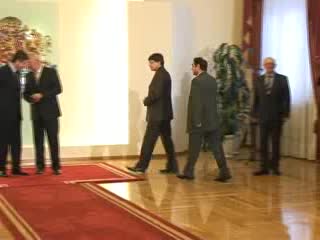 Дарик получи Почетния знак на президента