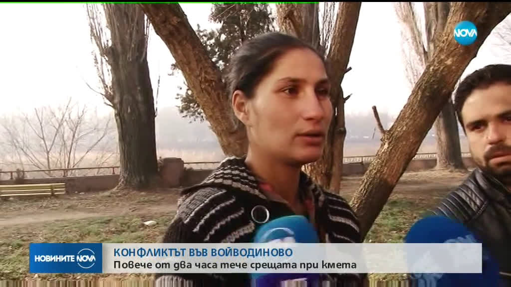 На среща в Община Марица решават дали жителите на ромската махала да се върнат във Войводиново