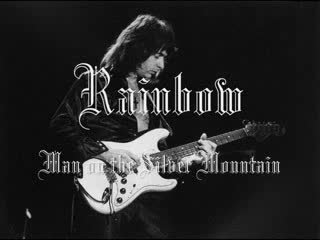 Rainbow - Man On The Silver Mountain - Osaka 1980