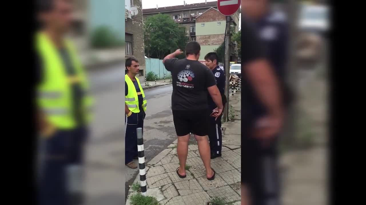Паркинг Неволи