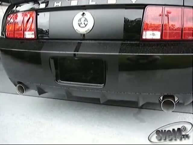 Ford Mustang Звук На Мотора High Quality