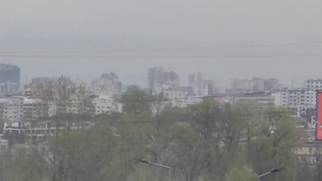 Въздушната линейка каца в София