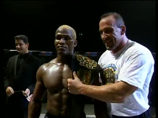 Mma Легенда - Kevin "чудовището" Randleman
