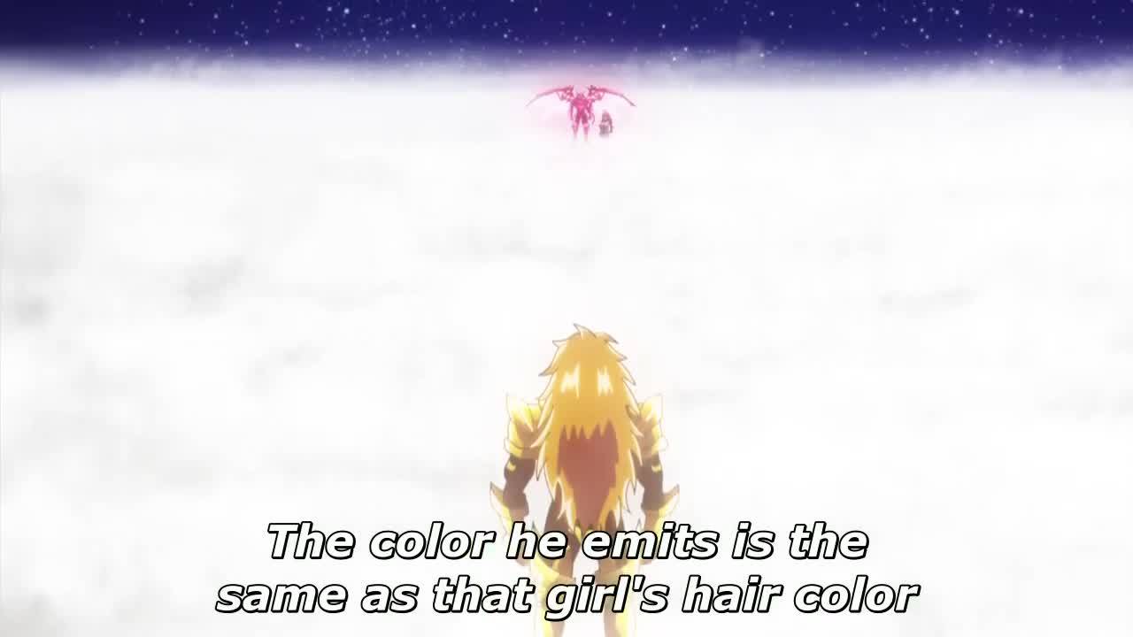 High School Dxd Hero Episode 12