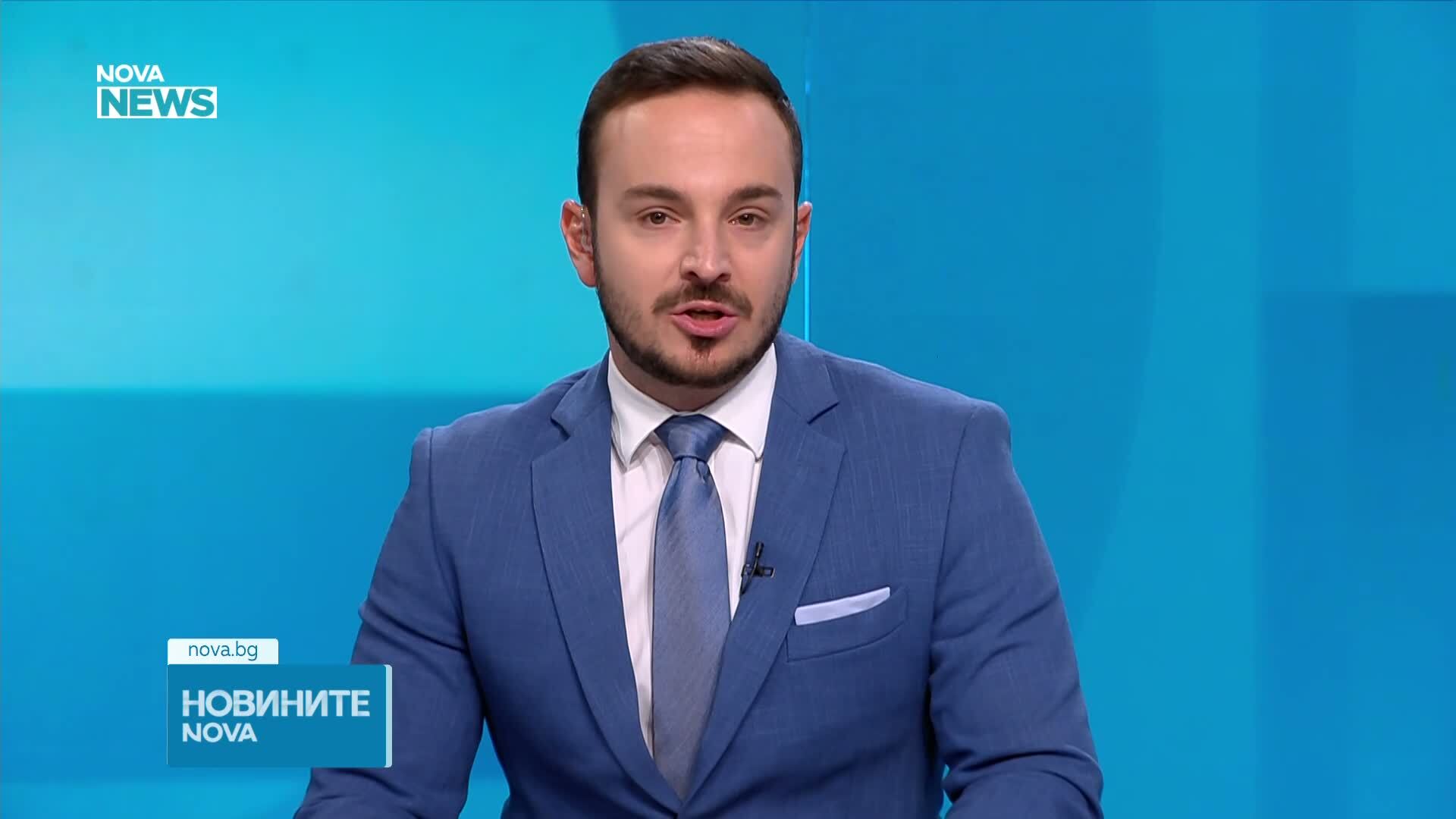 Обеден информационен блок на NOVA NEWS (18.08.2026)