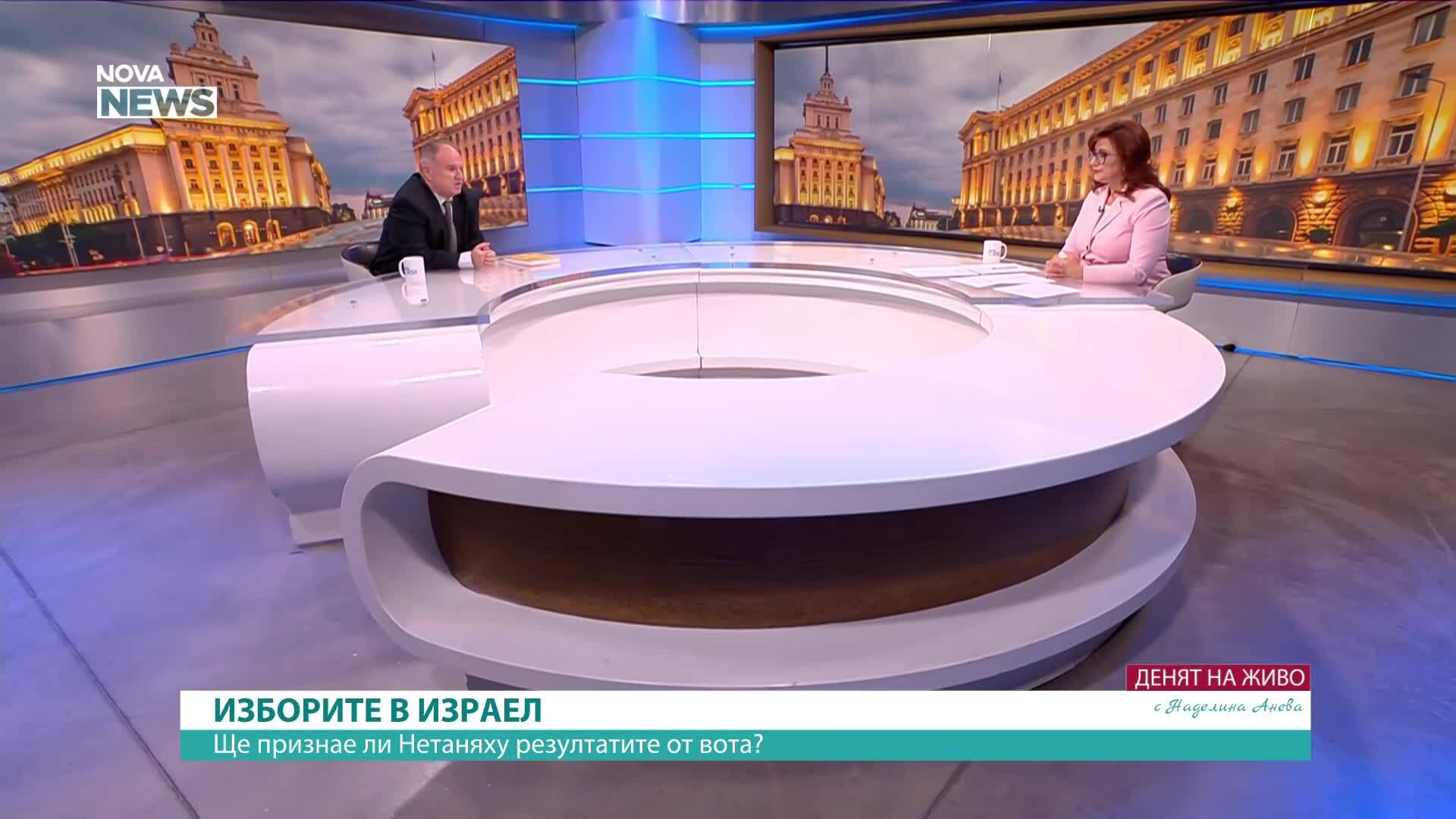 Владимир Чуков: Иран иска да повиши цените на петрола, за да повлияе на американските избиратели