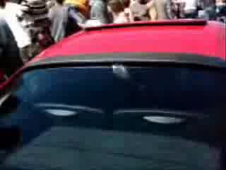 Супер Коли - "Speed Fest Sofia" - Parking