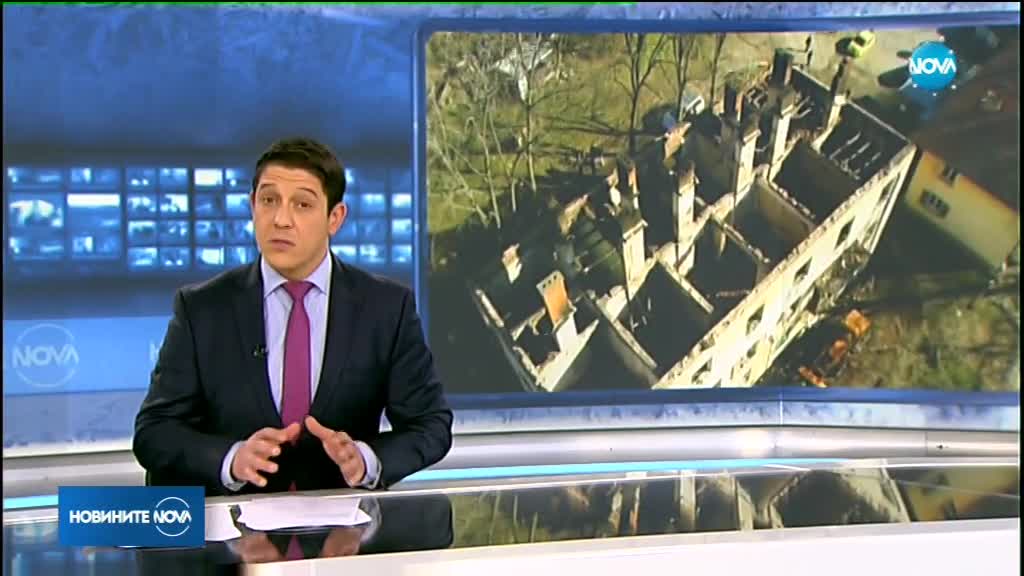 Новините на NOVA (27.12.2017 - обедна емисия)