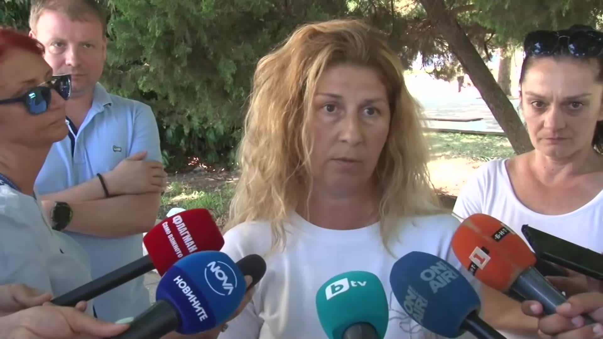 Повдигнаха обвинение на полицая, счупил челюстта на младеж