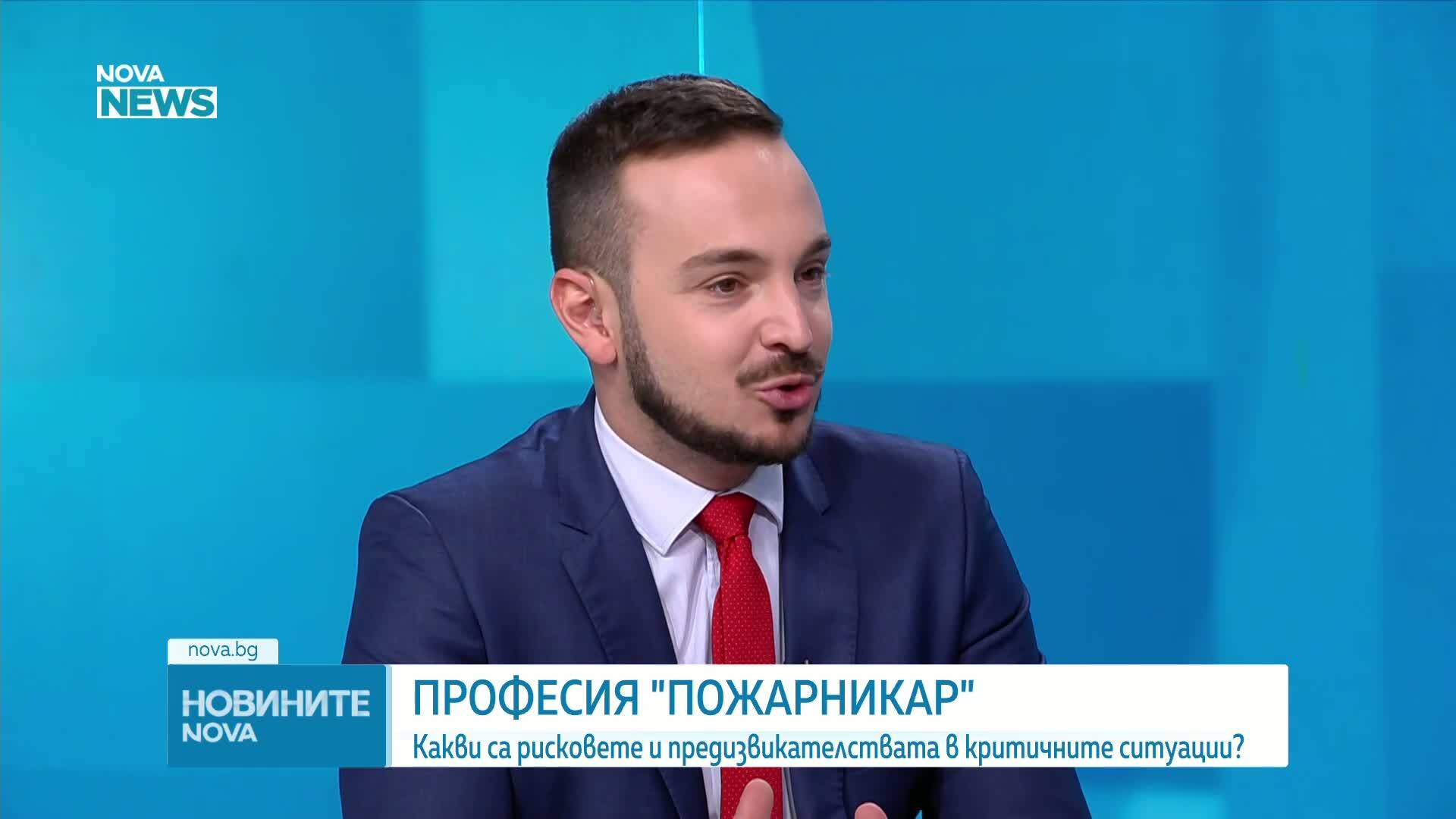 Професия "пожарникар": Какви са рисковете и предизвикателствата в критичните ситуации