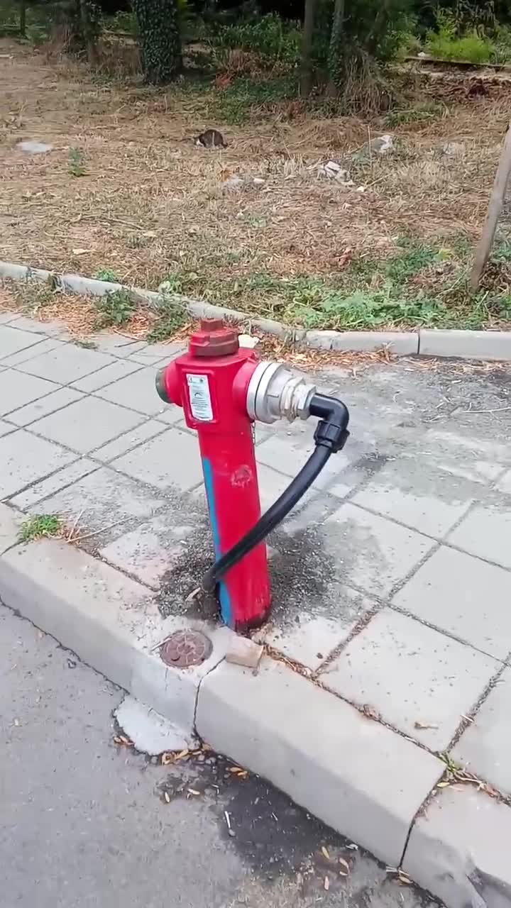 Крадат вода в Бургас