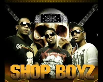 Shop Boyz - Flexin