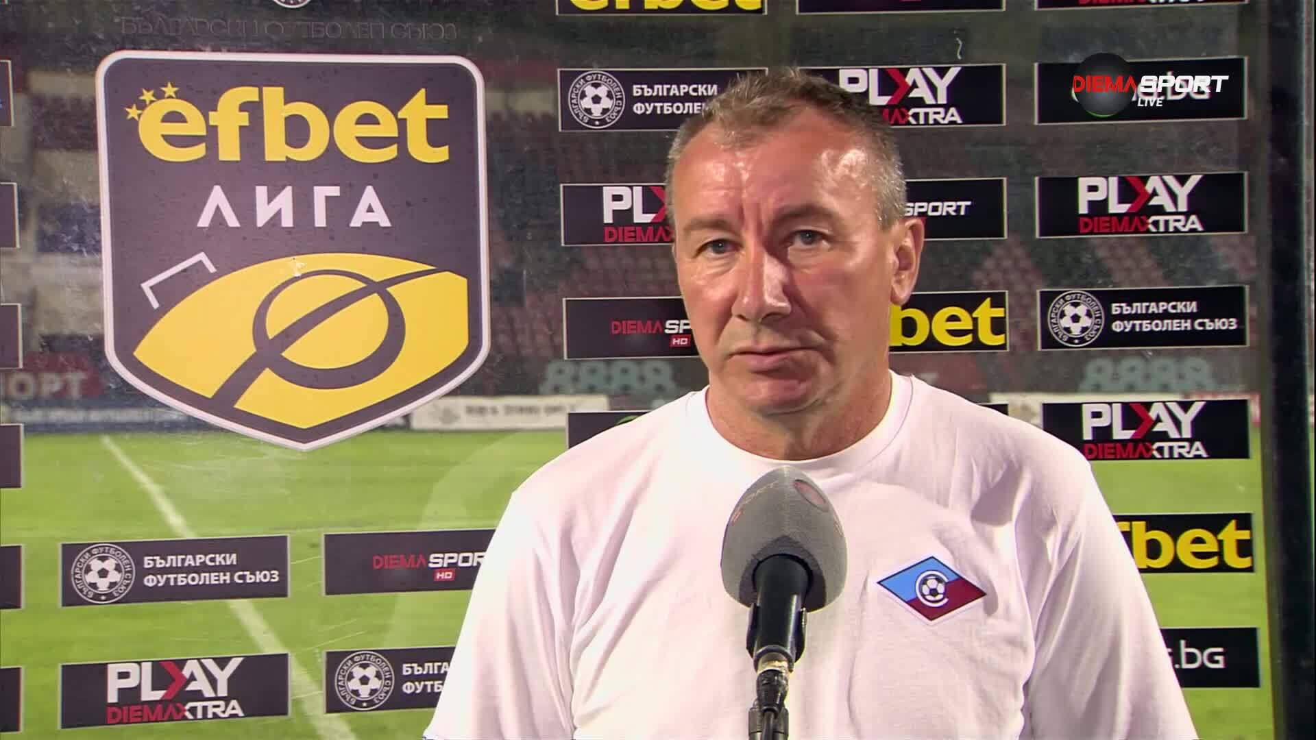 Стамен Белчев след Септември - Добруджа