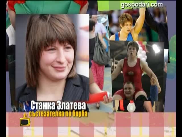 Господари на Ефира | Като две капки боза - Станка и Ангъс Джоунс