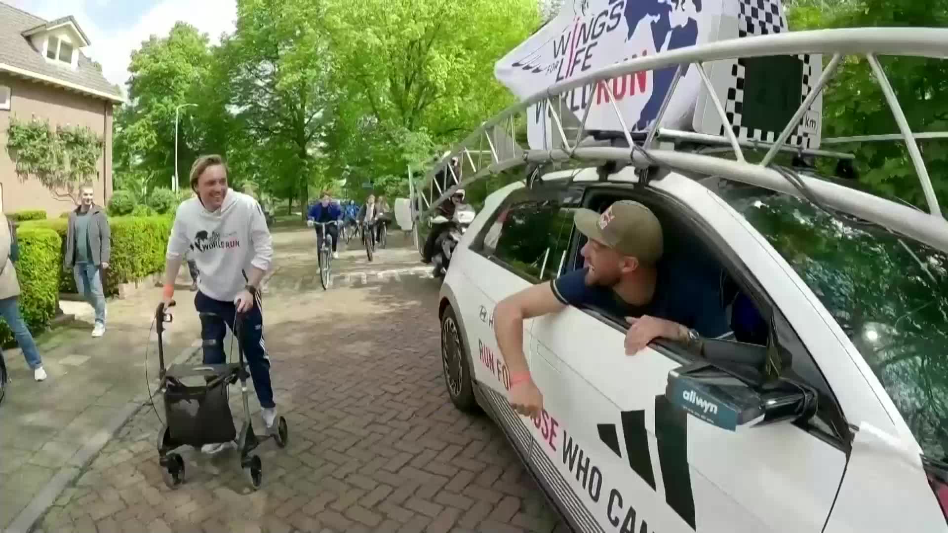 Над 265 000 души в 169 държави се включиха в маратон с кауза (ВИДЕО)