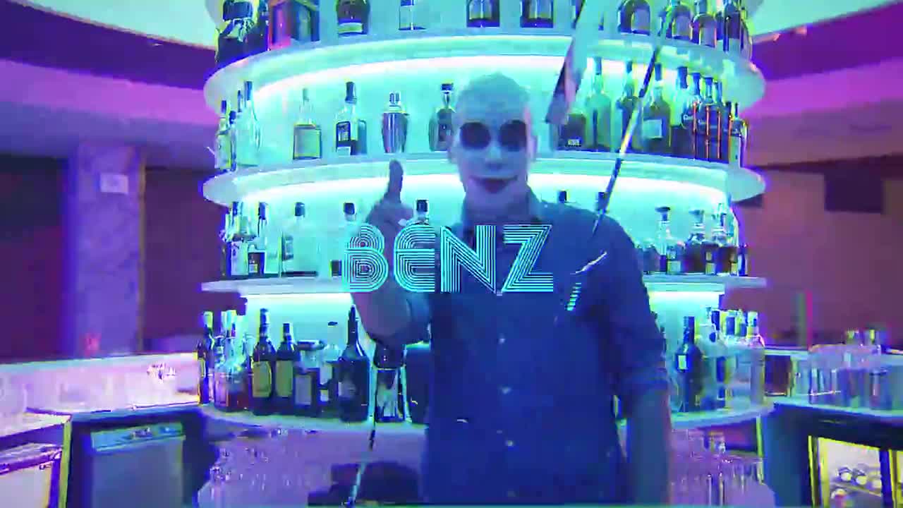 Зипо и Слаш- BENZ (TRAILER)