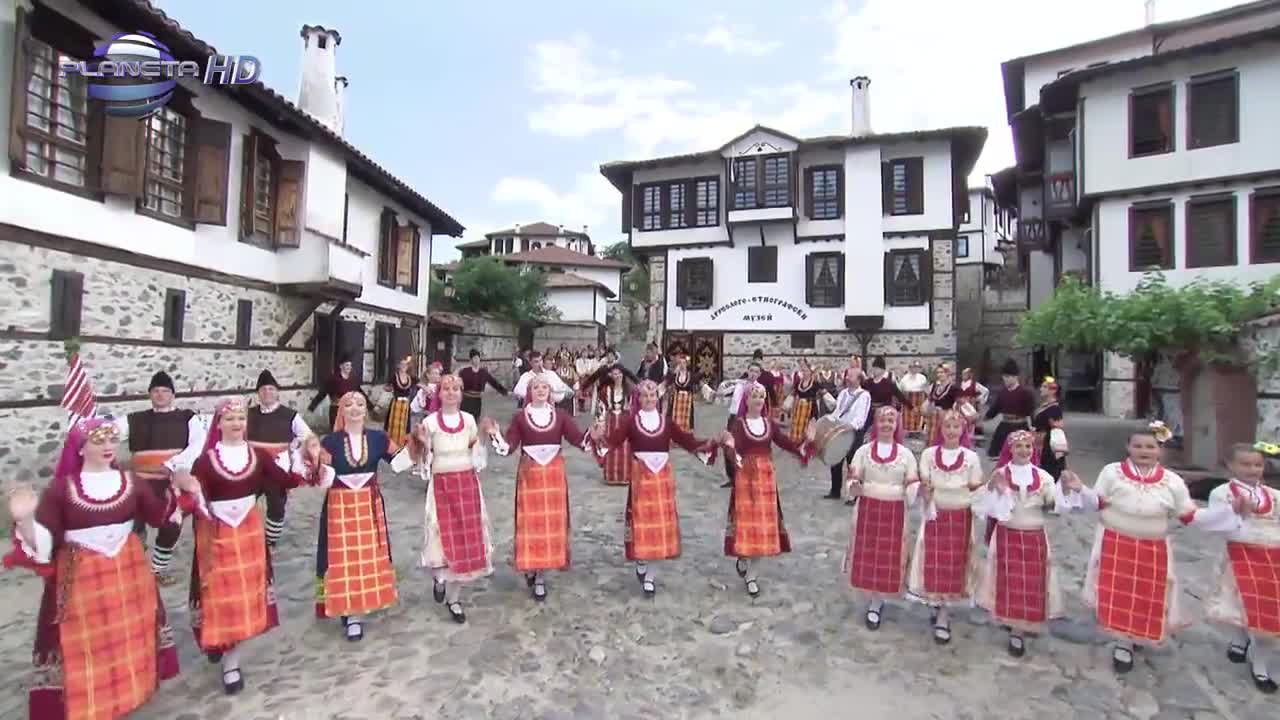 ROSITSA PEICHEVA - MILUVKA OT RODOPITE / Росица Пейчева - Милувка от Родопите - анонс на филма, 2016