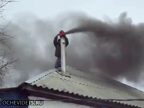 Руски коминочистач